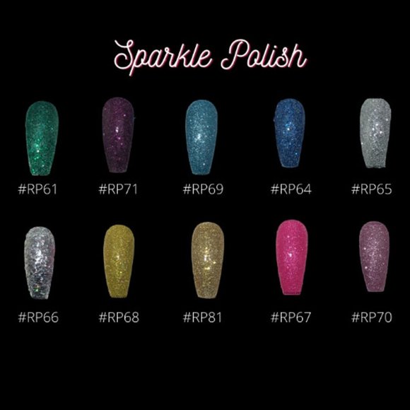 Build-A-Set- *Short Stiletto* shape - Picture 10 of 13